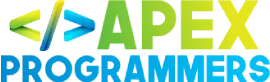 Apex Programmers Footer Logo